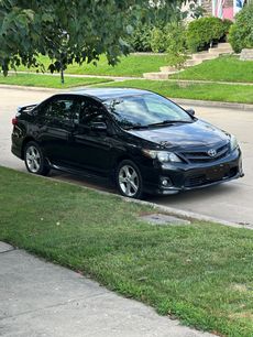 Used 2013 Toyota Corolla S Special Edition