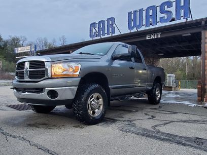 Used 2006 Dodge Ram 2500 Truck SLT w/ Quad Cab Big Horn Value Group