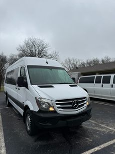 Used 2016 Freightliner 3500