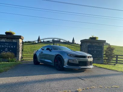 Used 2023 Chevrolet Camaro SS w/ Redline Edition