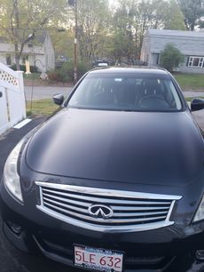Used 2013 INFINITI G37 x Sedan w/ Premium Pkg
