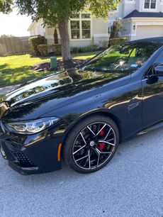 Used 2023 BMW M8 Competition