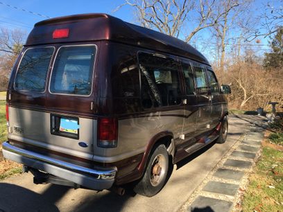 Used 2002 Ford E-250 and Econoline 250