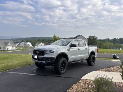 Used 2021 Ford Ranger XLT w/ Equipment Group 302A High