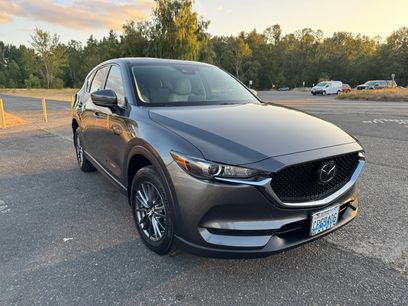 Used 2019 MAZDA CX-5 Touring