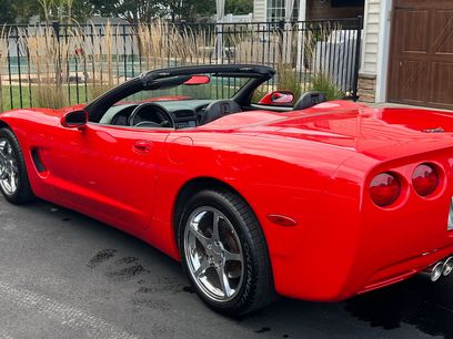 Used 1998 Chevrolet Corvette Convertible w/ Memory Pkg