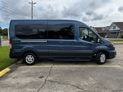 Used 2024 Ford Transit 350 XLT