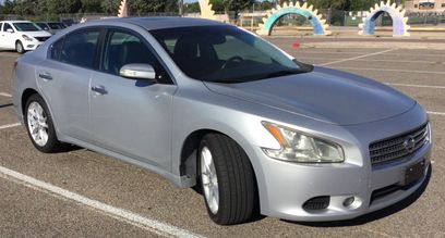 Used 2009 Nissan Maxima 3.5 SV