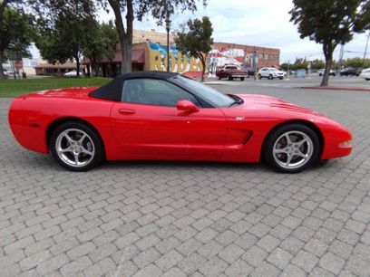Used 2003 Chevrolet Corvette Convertible w/ Preferred Equipment Group1
