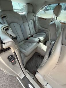 Used 2004 Mercedes-Benz CLK 500 Cabriolet