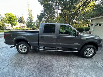 Used 2007 Ford F250 Lariat