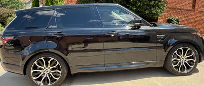 Used 2022 Land Rover Range Rover Sport HSE Silver Edition