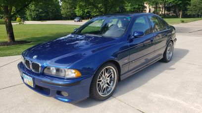 Used 2000 BMW M5