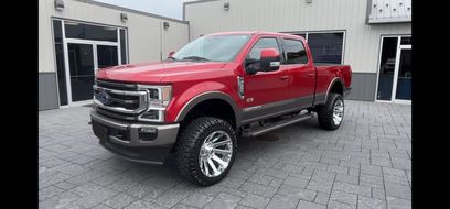 Used 2022 Ford F250 King Ranch