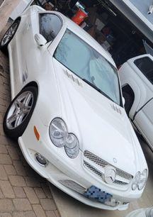 Used 2008 Mercedes-Benz SL 550