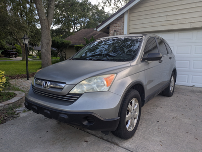 Used 2007 Honda CR-V EX