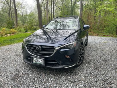 Used 2019 MAZDA CX-3 Grand Touring w/ Premium Package