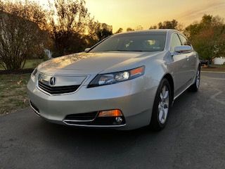 Used 2012 Acura TL w/ Technology Package