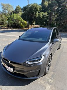 Used 2024 Tesla Model X