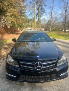 Used 2014 Mercedes-Benz C 250 Coupe