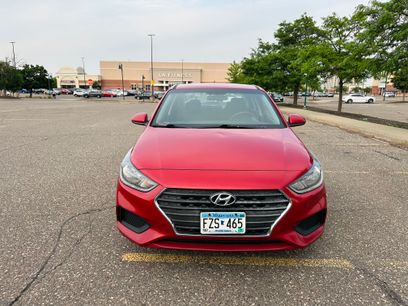 Used 2018 Hyundai Accent SE