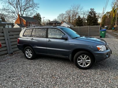 Used 2007 Toyota Highlander Limited
