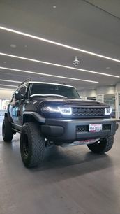 Used 2010 Toyota FJ Cruiser 4WD