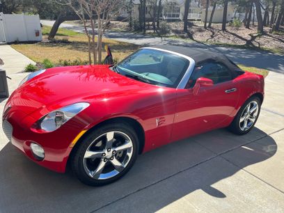 Used 2007 Pontiac Solstice Convertible w/ Premium Package