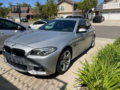 Used 2015 BMW 535i Sedan