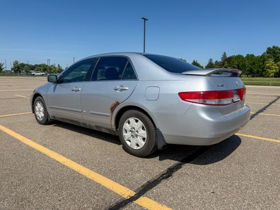 Used 2003 Honda Accord LX
