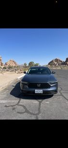 Used 2025 Honda Accord LX