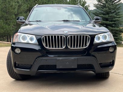 Used 2014 BMW X3 xDrive35i