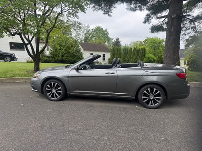 Used 2012 Chrysler 200 S