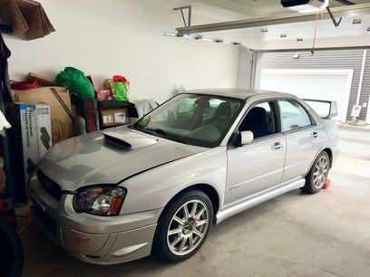 Used 2005 Subaru Impreza WRX STI