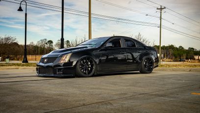 Used 2009 Cadillac CTS V