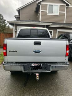 Used 2007 Ford F150 XLT