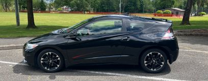 Used 2015 Honda CR-Z EX