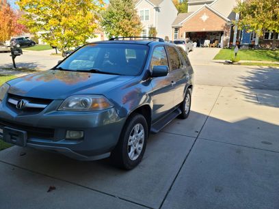 Used 2005 Acura MDX Touring