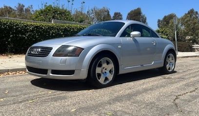 Used 2001 Audi TT 1.8T