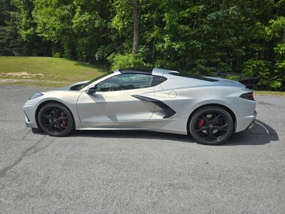 Used 2024 Chevrolet Corvette Stingray Preferred Cpe w/ Z51 Performance Package