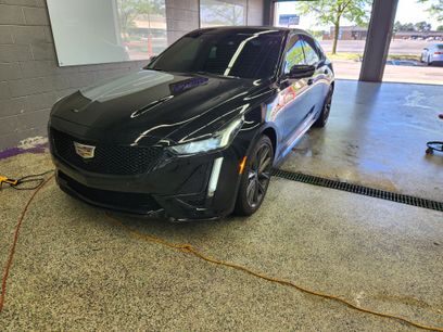 Used 2023 Cadillac CT5 V w/ Premium Package