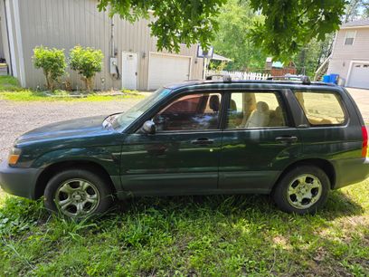 Used 2003 Subaru Forester 2.5X