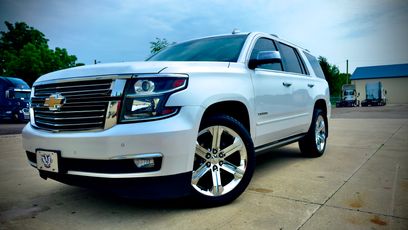 Used 2017 Chevrolet Tahoe Premier