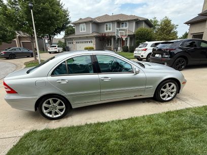 Used 2003 Mercedes-Benz C 320 4MATIC Sedan