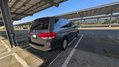 Used 2010 Honda Odyssey EX-L