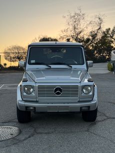Used 2004 Mercedes-Benz G 500