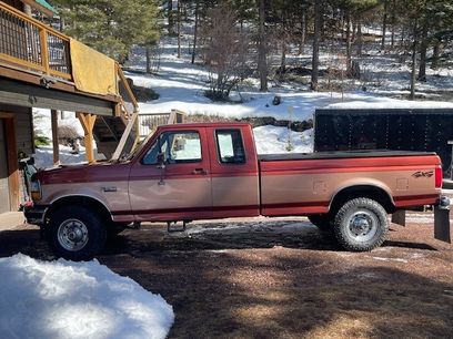 Used 1994 Ford F250 4x4 SuperCab