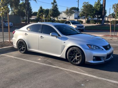 Used 2008 Lexus IS F