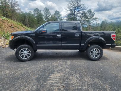 Used 2010 Ford F150 Platinum