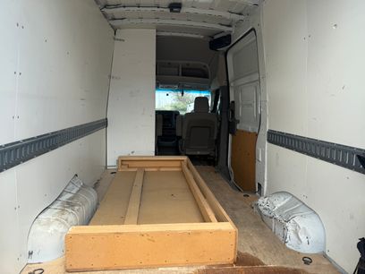 Used 2014 Nissan NV 2500 S w/ Power Basic Package
